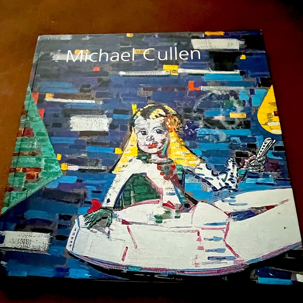 Michael Cullen book